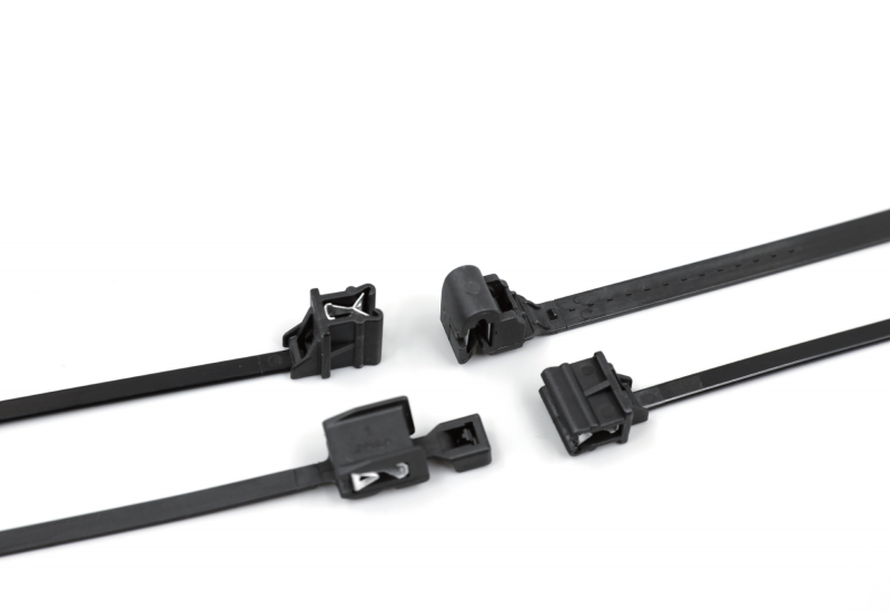 單體鐵卡扣扎帶