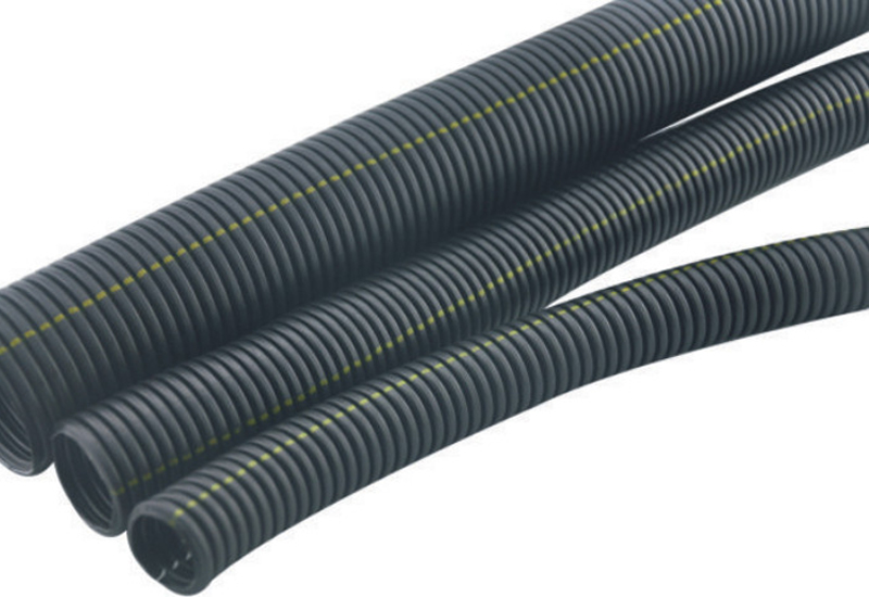 PP聚丙烯阻燃波紋管